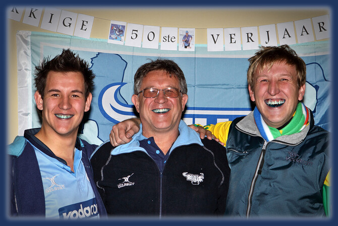 Wynand's Birthday 13