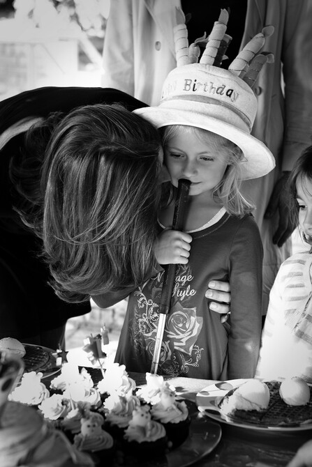 Charlotte's Birthday 15