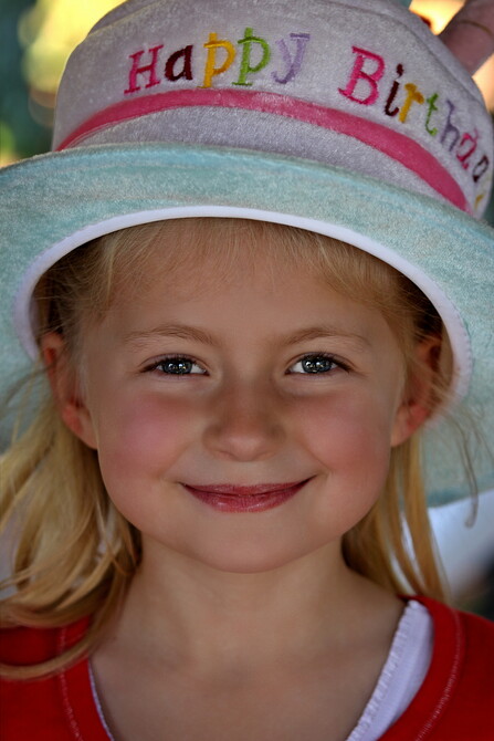 Charlotte's Birthday 7