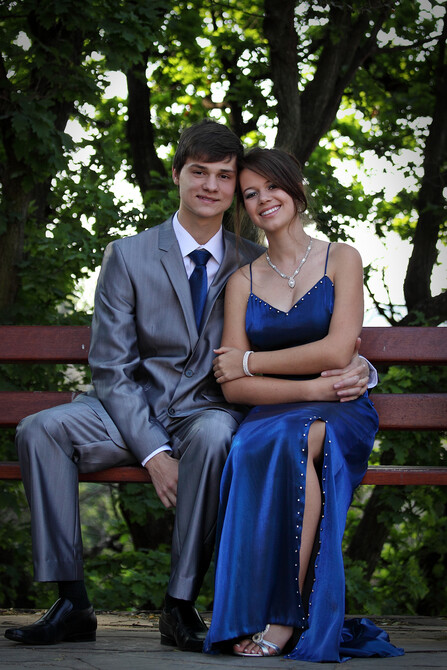 Athan's Matric Farewell 8