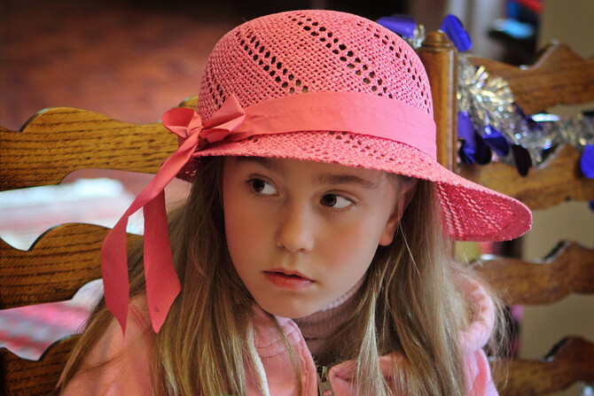 Charlotte's Birthday 20