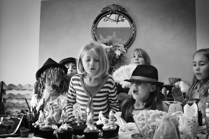 Charlotte's Birthday 24