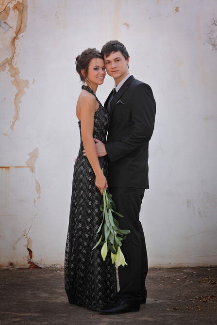 Belinda's Matric Farewell 13