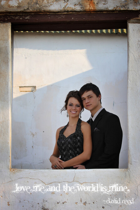 Belinda's Matric Farewell 17