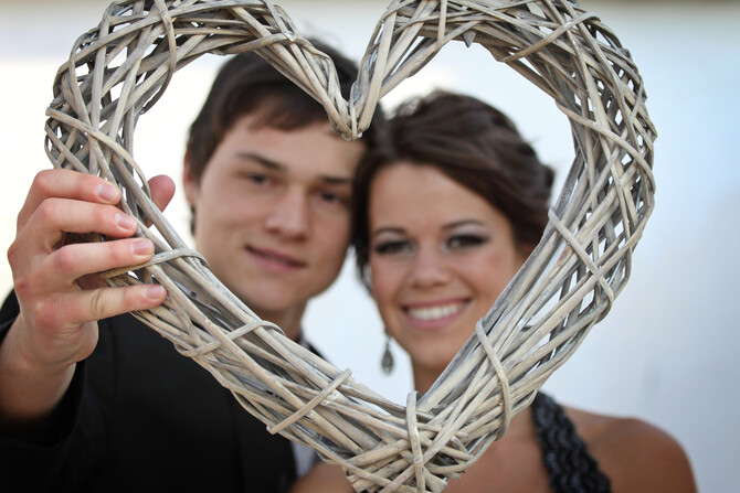 Belinda's Matric Farewell 21