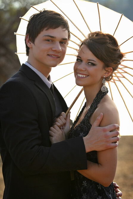 Belinda's Matric Farewell 25