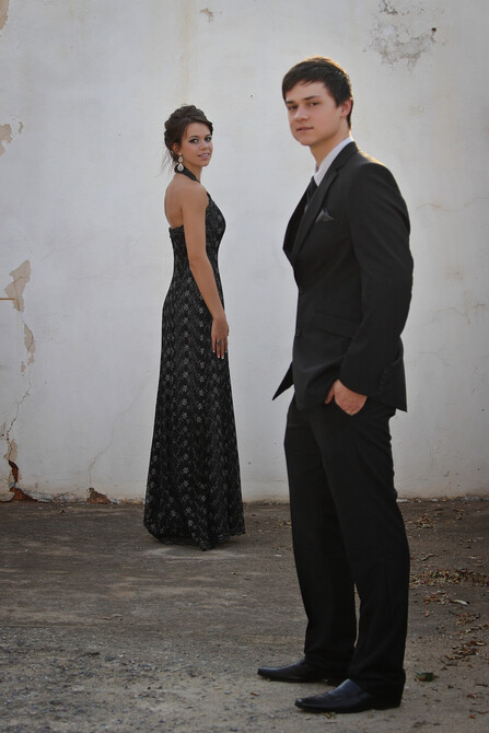 Belinda's Matric Farewell 28
