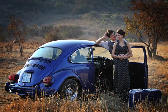 Belinda's Matric Farewell 33