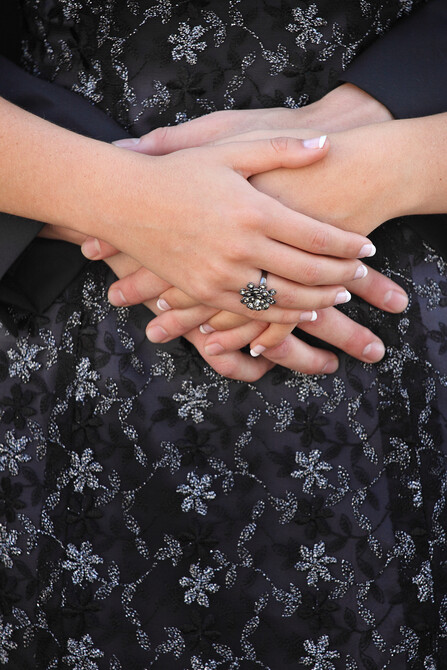 Belinda's Matric Farewell 6