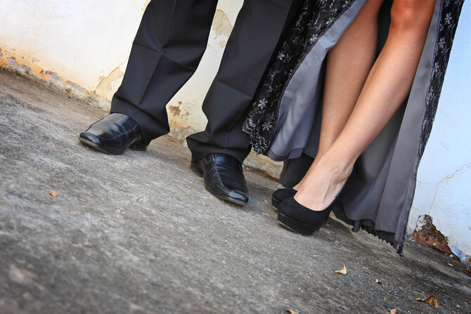 Belinda's Matric Farewell 7