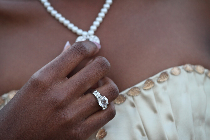 Tshepi's Matric Farewell 22