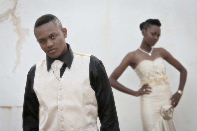 Tshepi's Matric Farewell 7