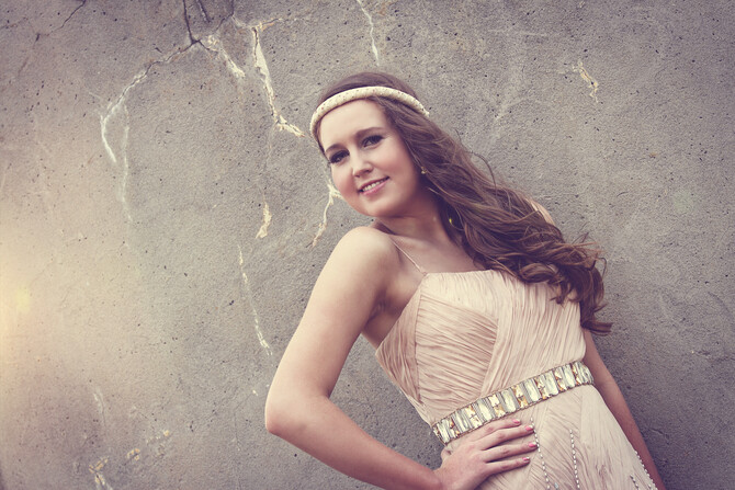 Danelle's Matric Farewell 1