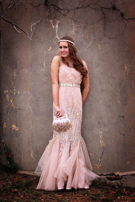Danelle's Matric Farewell 15