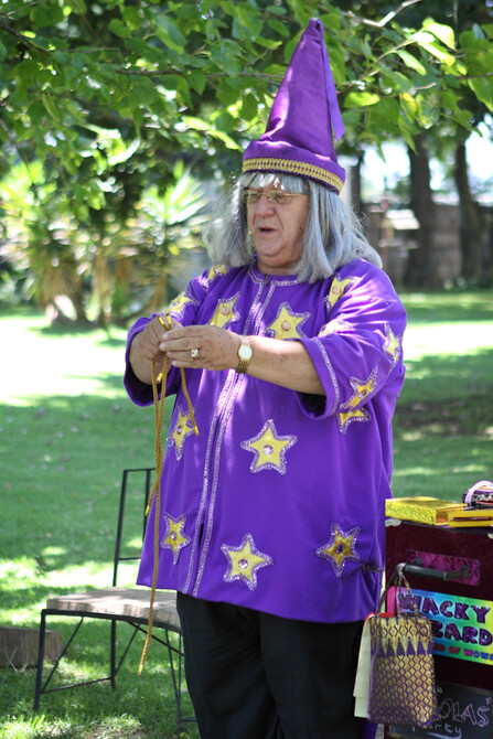 Nicholas' Birthday 29