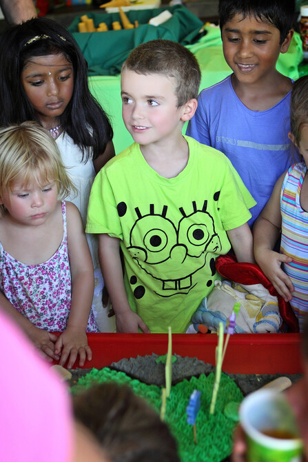 Nicholas' Birthday 65