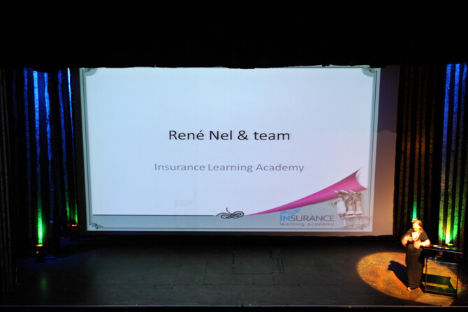 Insurance Learning Academy Conference 126