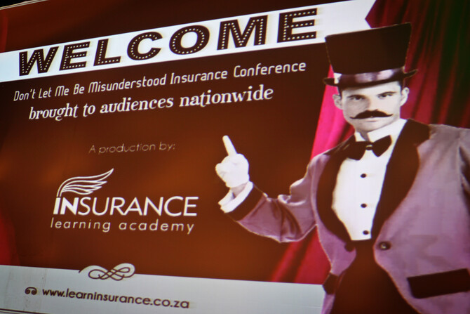 Insurance Learning Academy Conference 9