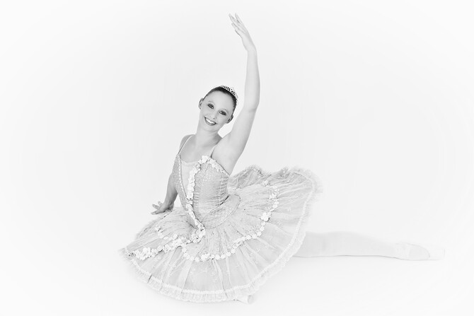 Ballerinas 12