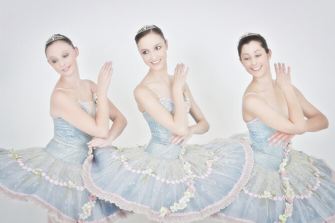 Ballerinas 21