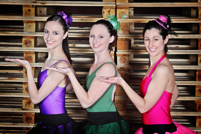 Ballerinas 39