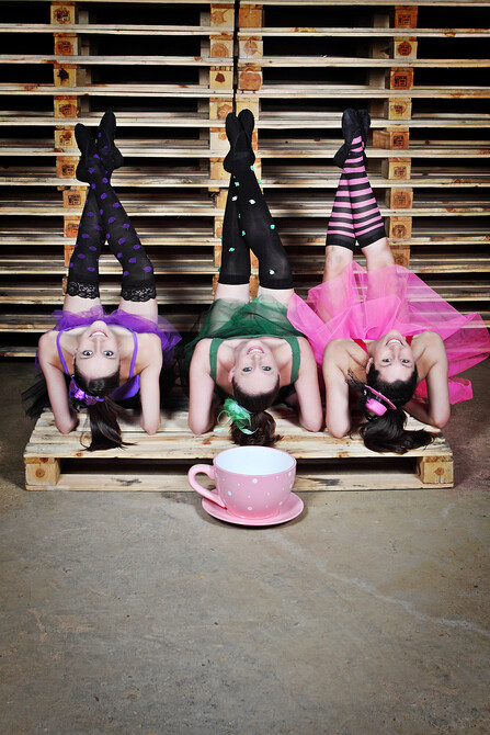 Ballerinas 45