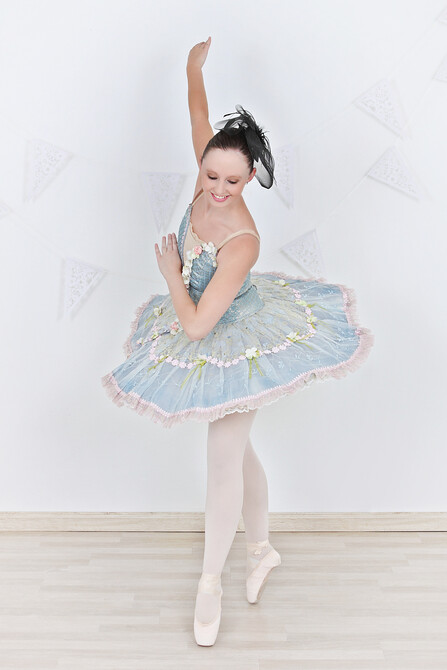 Ballerinas 6
