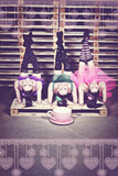Ballerinas 46