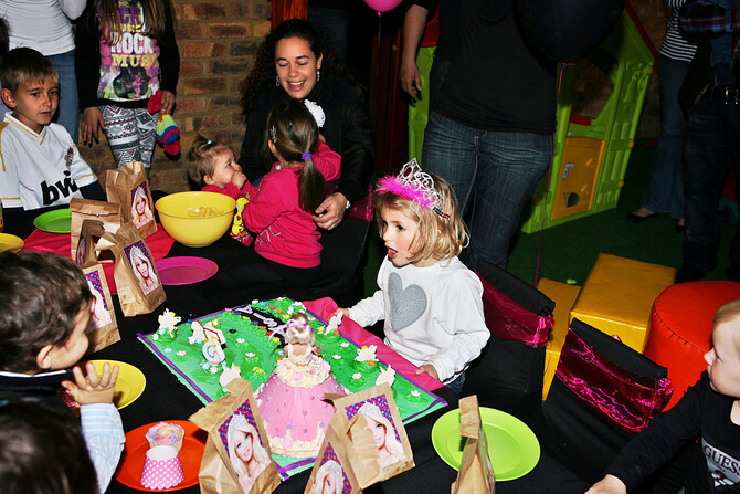 Anastasia's Birthday 70