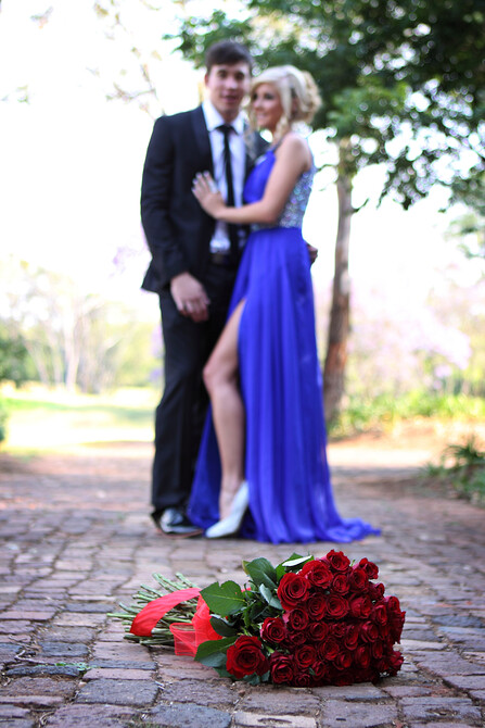 Kelsey's Matric Farewell 14