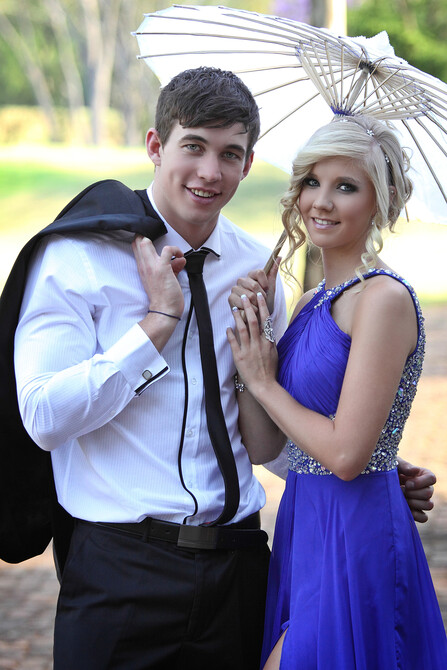 Kelsey's Matric Farewell 15