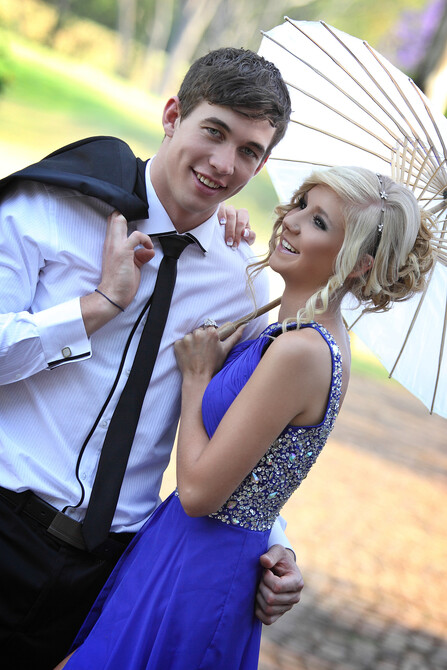 Kelsey's Matric Farewell 17