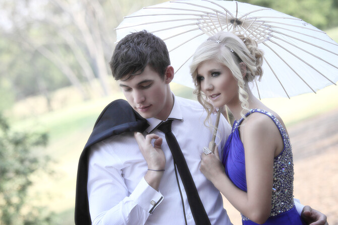 Kelsey's Matric Farewell 20