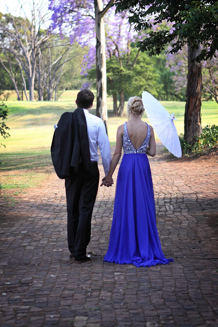Kelsey's Matric Farewell 21