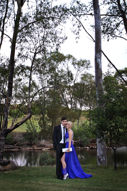 Kelsey's Matric Farewell 24