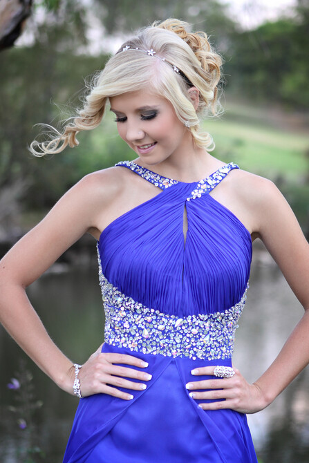 Kelsey's Matric Farewell 39