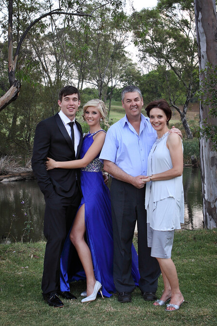 Kelsey's Matric Farewell 43