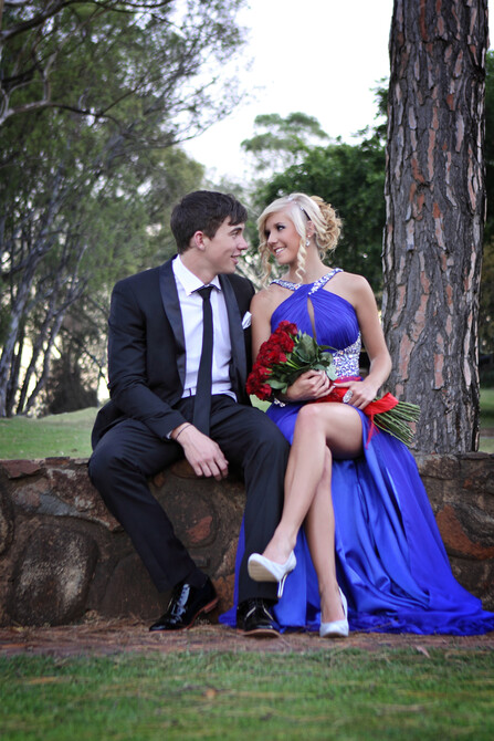 Kelsey's Matric Farewell 47
