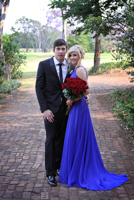 Kelsey's Matric Farewell 8