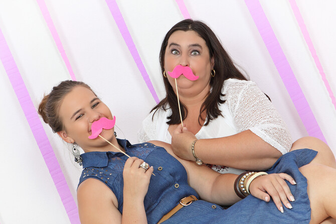 Lena and Lilly 11