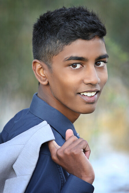 Yashalen's Matric Farewell 1