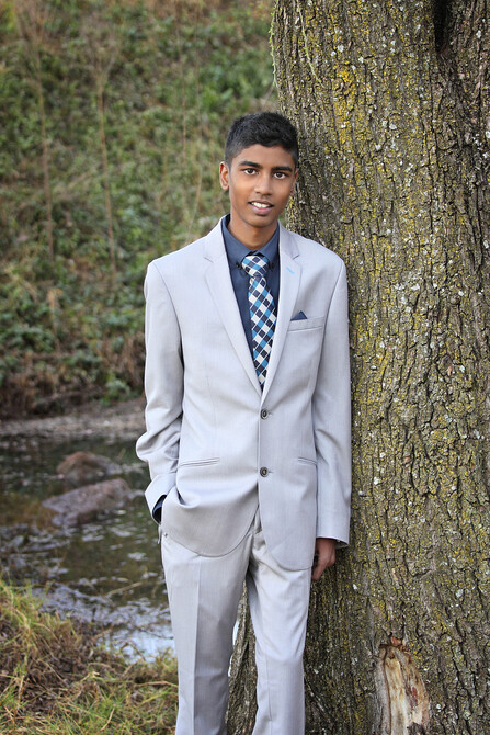 Yashalen's Matric Farewell 11