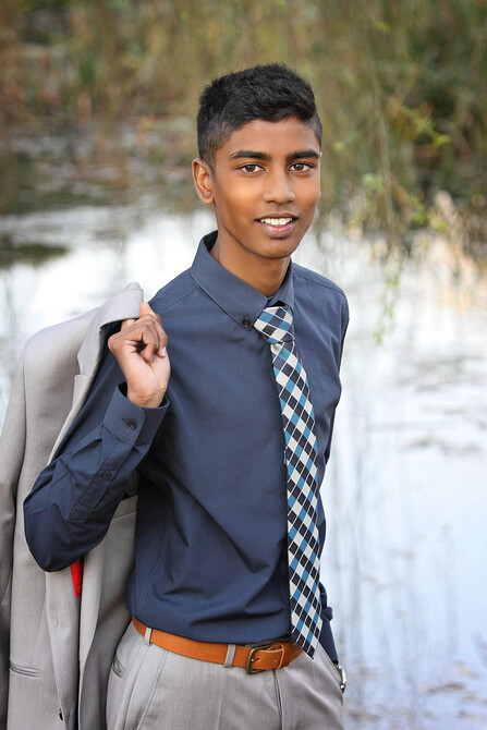 Yashalen's Matric Farewell 15