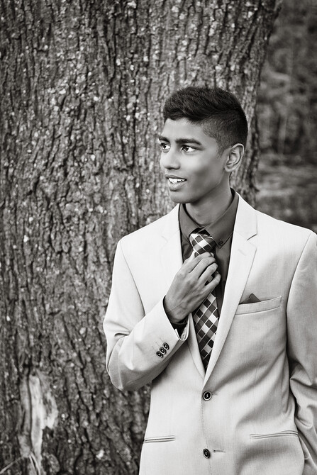 Yashalen's Matric Farewell 20