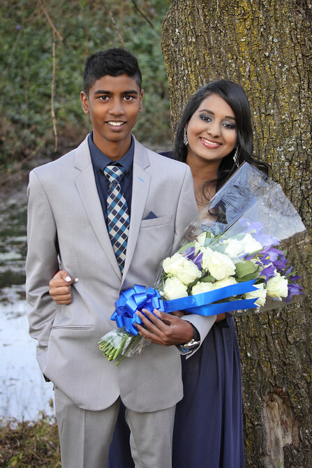 Yashalen's Matric Farewell 24