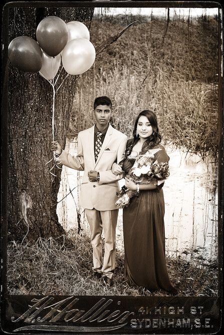Yashalen's Matric Farewell 3