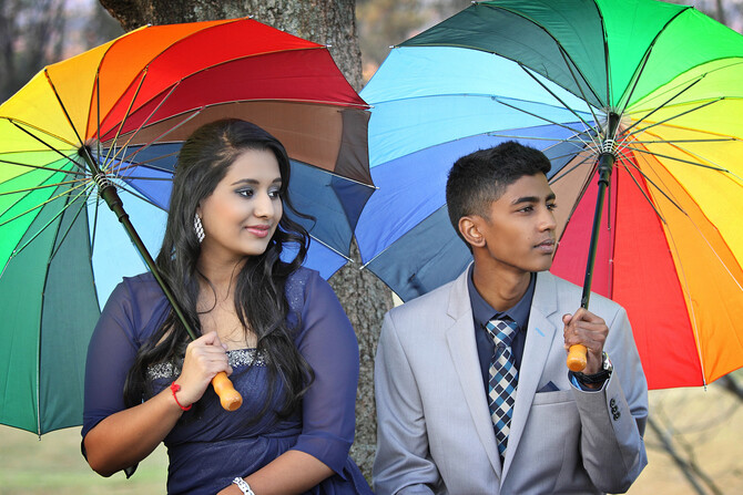 Yashalen's Matric Farewell 37