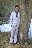 Yashalen's Matric Farewell 9