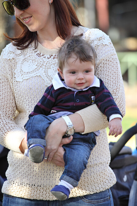Cornelia's 1st Birthday 25