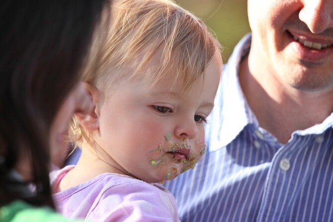Cornelia's 1st Birthday 39